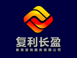 鐘炬的logo設計