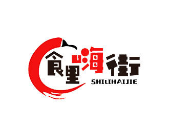 鐘炬的logo設(shè)計