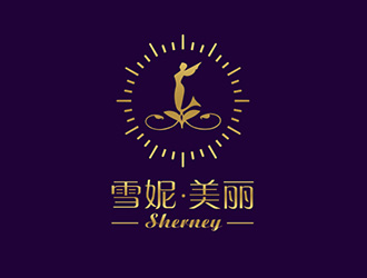 吳曉偉的logo設(shè)計