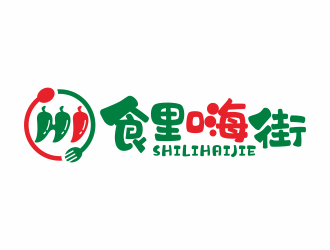 何嘉健的logo設(shè)計