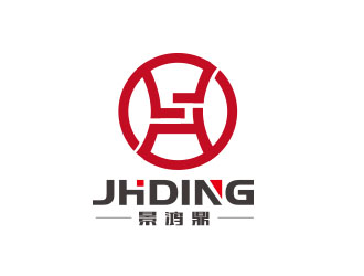 朱紅娟的logo設(shè)計(jì)