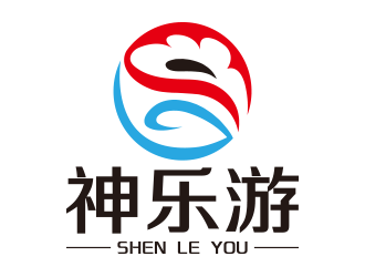 向正軍的logo設(shè)計