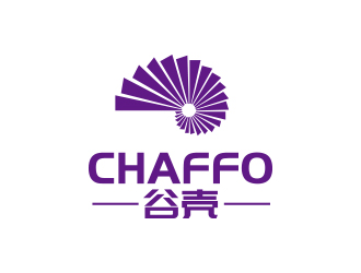 陳川的Chaffo谷殼logo設(shè)計(jì)