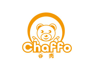 朱紅娟的Chaffo谷殼logo設(shè)計(jì)