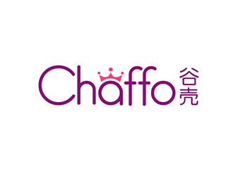 吳曉偉的Chaffo谷殼logo設(shè)計(jì)