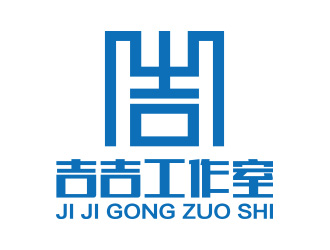 向正軍的吉吉工作室logo設(shè)計