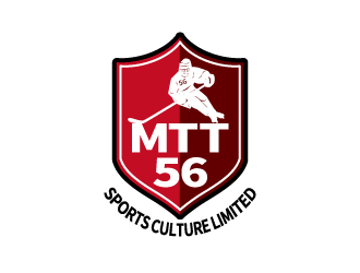 張俊的MTT 56 SPORTS CULTURE LIMITEDlogo設(shè)計(jì)