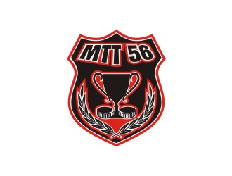 陳國偉的MTT 56 SPORTS CULTURE LIMITEDlogo設(shè)計(jì)