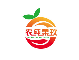 朱紅娟的logo設(shè)計(jì)