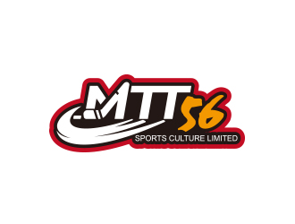 黃安悅的MTT 56 SPORTS CULTURE LIMITEDlogo設(shè)計(jì)