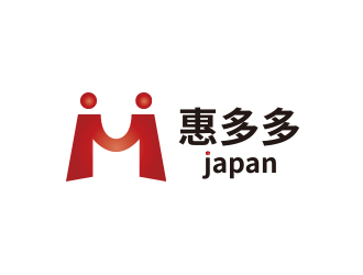 高明奇的惠多多japanlogo設(shè)計