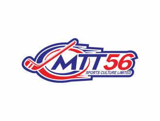 何嘉健的MTT 56 SPORTS CULTURE LIMITEDlogo設(shè)計(jì)