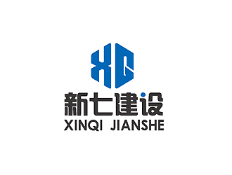 秦曉東的logo設計