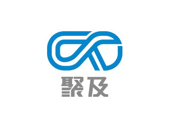 黃安悅的聚及社交金融APP標(biāo)志設(shè)計logo設(shè)計