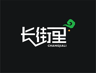 梁俊的logo設(shè)計