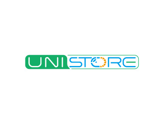 周金進(jìn)的UNISTORElogo設(shè)計(jì)