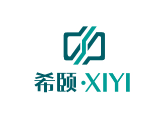 連杰的希頤  Xiyilogo設(shè)計