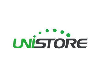 UNISTORElogo設(shè)計(jì)