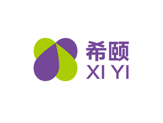 楊勇的希頤  Xiyilogo設(shè)計