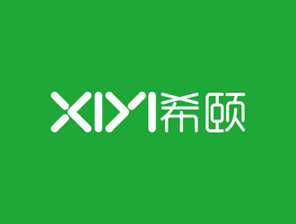 譚家強(qiáng)的希頤  Xiyilogo設(shè)計