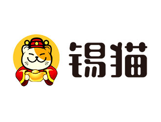 鐘炬的logo設(shè)計