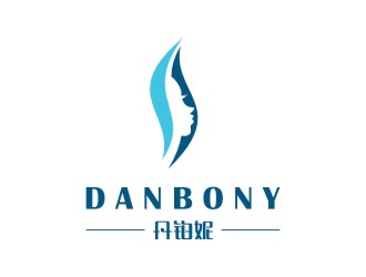 陳國偉的丹鉑妮 danbonylogo設計