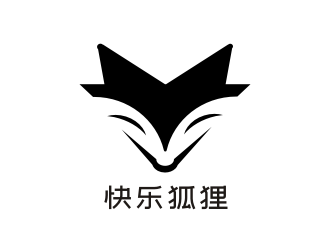 姜彥海的快樂狐貍logo設(shè)計