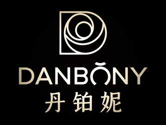 唐國強的丹鉑妮 danbonylogo設計