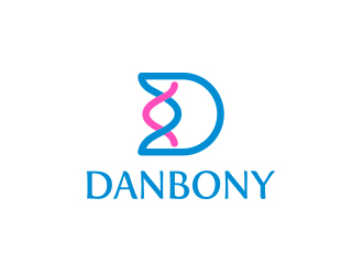 楊勇的丹鉑妮 danbonylogo設(shè)計