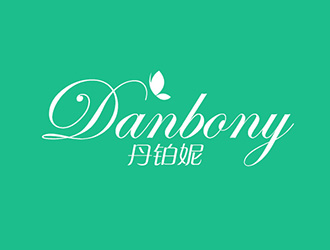 吳曉偉的丹鉑妮 danbonylogo設(shè)計