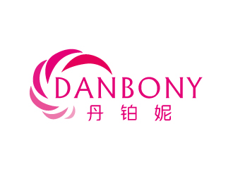 宋從堯的丹鉑妮 danbonylogo設計