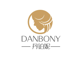 陳川的丹鉑妮 danbonylogo設(shè)計(jì)