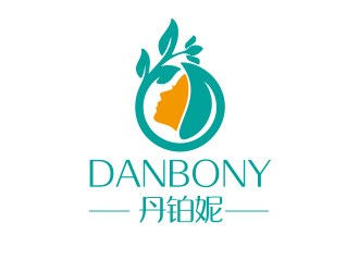 陳川的丹鉑妮 danbonylogo設計