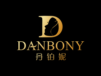 鄭錦尚的丹鉑妮 danbonylogo設(shè)計(jì)