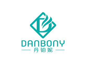 王濤的丹鉑妮 danbonylogo設計