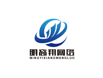 朱紅娟的logo設計