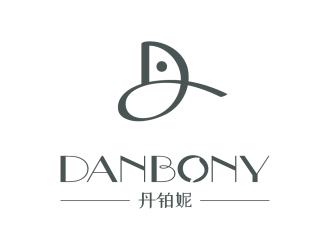 安冬的丹鉑妮 danbonylogo設(shè)計