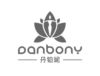 姜彥海的丹鉑妮 danbonylogo設(shè)計