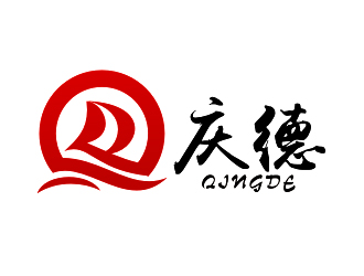 李杰的慶德logo設計