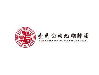 朱紅娟的logo設(shè)計(jì)