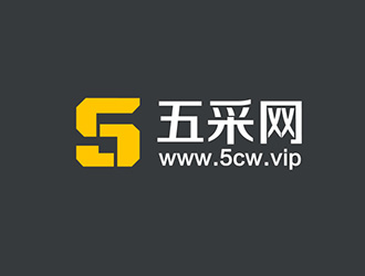 吳曉偉的logo設(shè)計