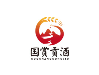 朱紅娟的logo設計