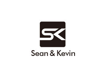 Sean & Kevinlogo設(shè)計