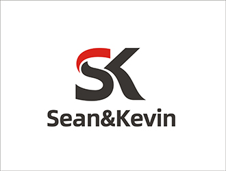 周都響的Sean & Kevinlogo設(shè)計(jì)