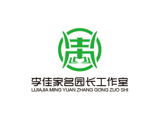 黃安悅的logo設(shè)計