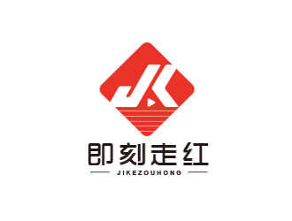 朱紅娟的一個網(wǎng)紅MCN機構的logo設計logo設計