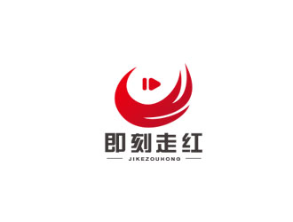 朱紅娟的一個網(wǎng)紅MCN機構的logo設計logo設計