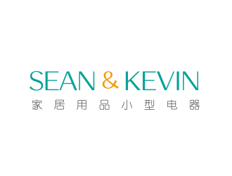 陳川的Sean & Kevinlogo設(shè)計(jì)