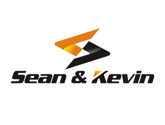 曾翼的Sean & Kevinlogo設(shè)計(jì)