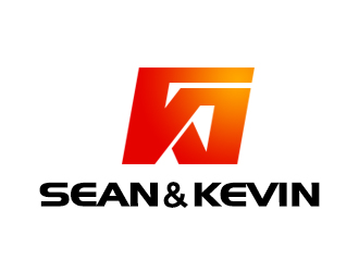 余亮亮的Sean & Kevinlogo設(shè)計(jì)